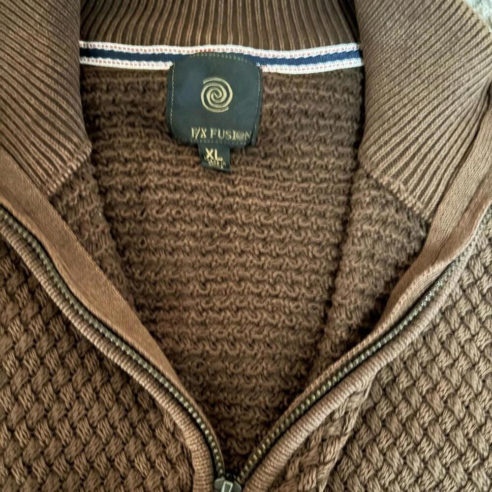 Brown Men's Sweater
